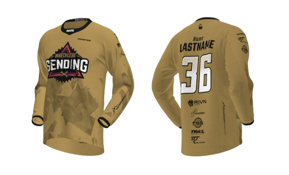 Race Jersey - Image 15