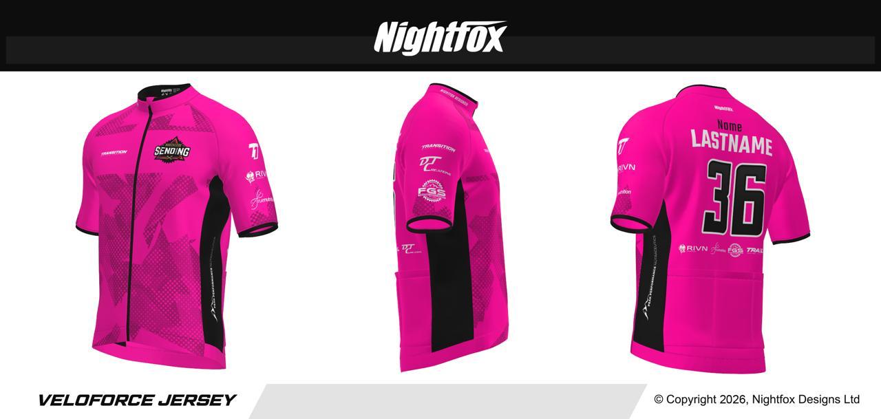 Veloforce Jersey